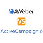 aweber vs activecampaign