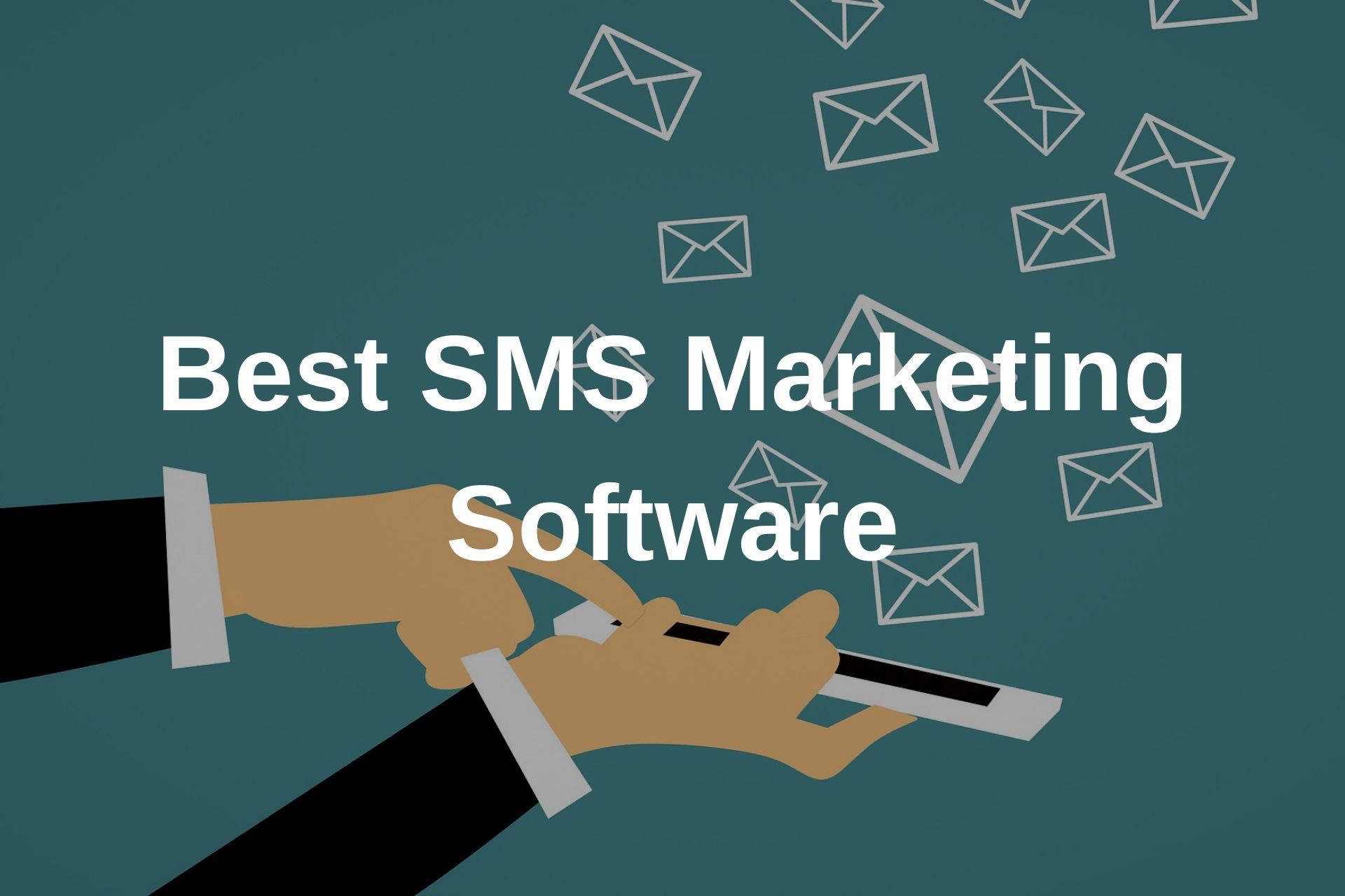 best sms marketing software