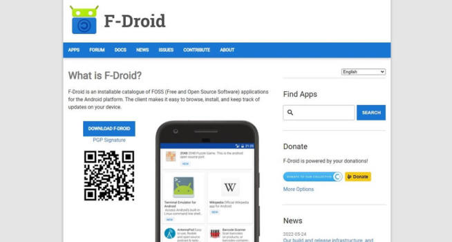 F-Droid