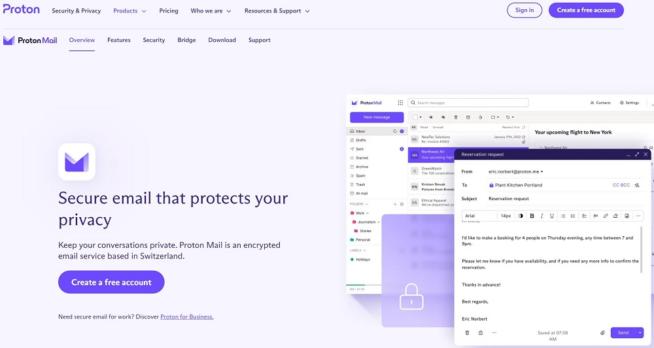 ProtonMail