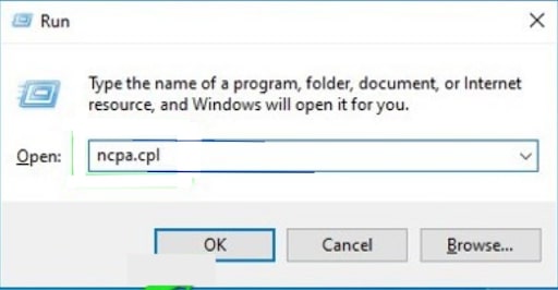 windows 10 Run command