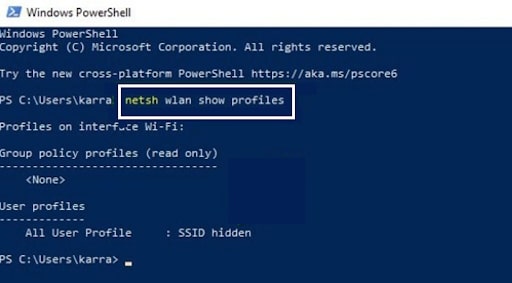 Windows PowerShell