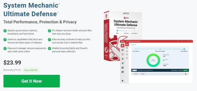 system mechanic ultimate defense pricing