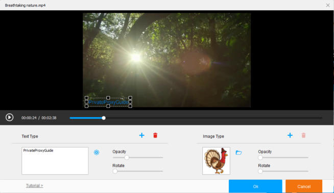 HD Video Converter Pro watermark