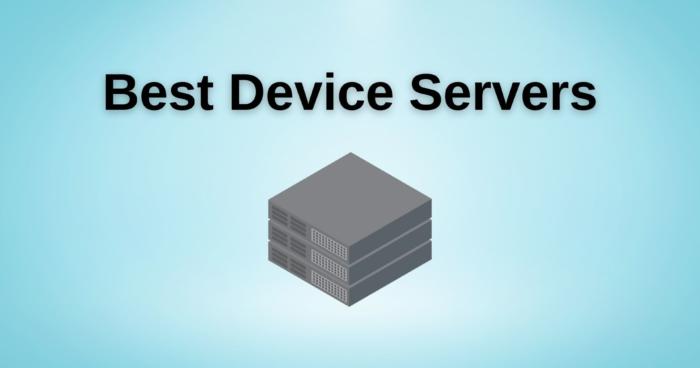 Best Device Servers