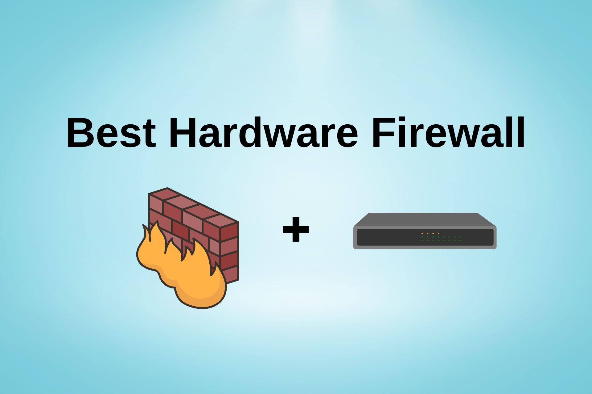 10 Beste HardwareFirewalls (2025)