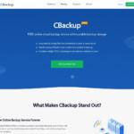 CBackup Review