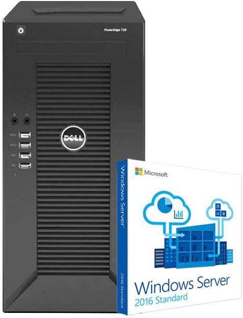 Dell PowerEdge T20 Server