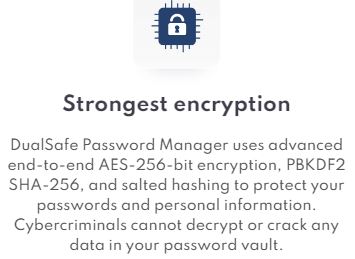 DualSafe Encryption