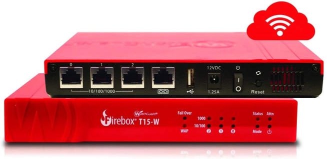 Firebox T15