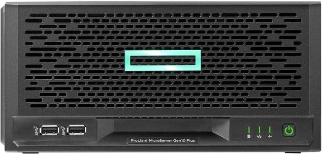 HP MicroServer Gen10 Plus Tower Server-2