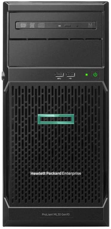 HP ProLiant ML30 Gen10 Tower Server-1