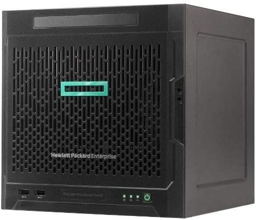 HPE 873830-S01 ProLiant MicroServer Gen10