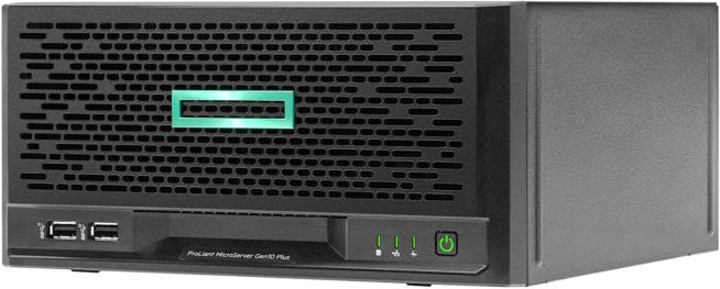 HPE ProLiant MicroServer Gen10 Plus-9