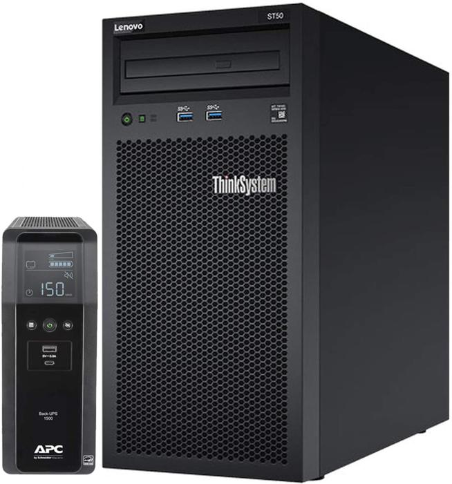 Lenovo ThinkSystem ST50 Tower Server-5