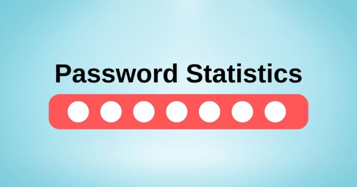 Password Statistics