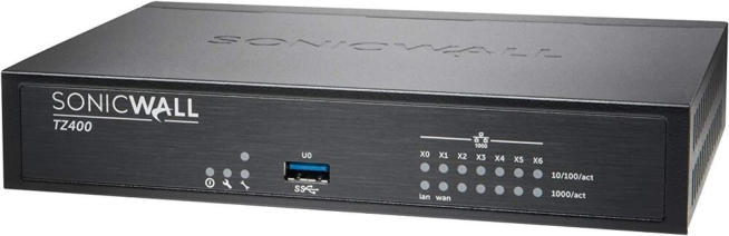 SonicWall TZ400