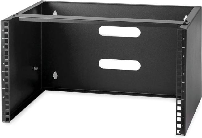 StarTech.com 6U Wall Mount Network Rack