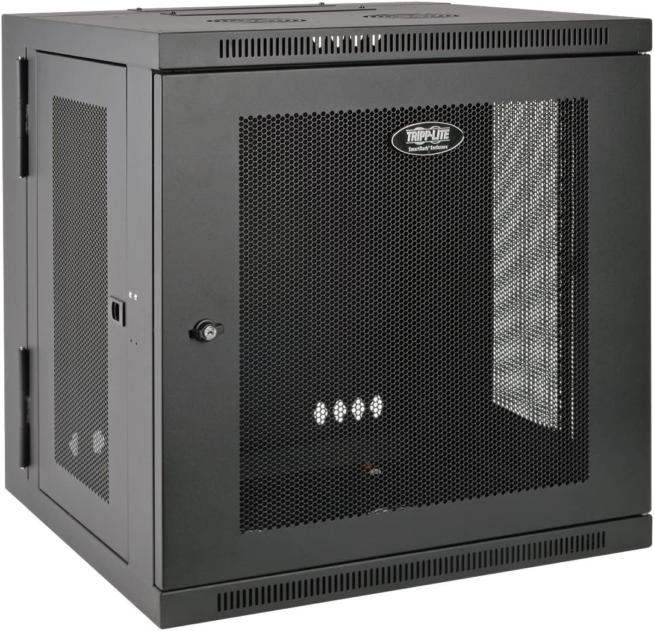 Tripp Lite SRW12US 12U Wall Mount Server Rack-1