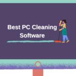Bedste software og værktøjer til rengøring af pc'er til Windows