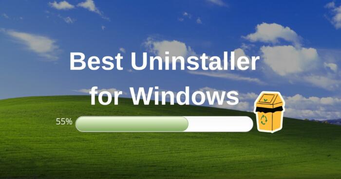 Best Uninstaller for Windows