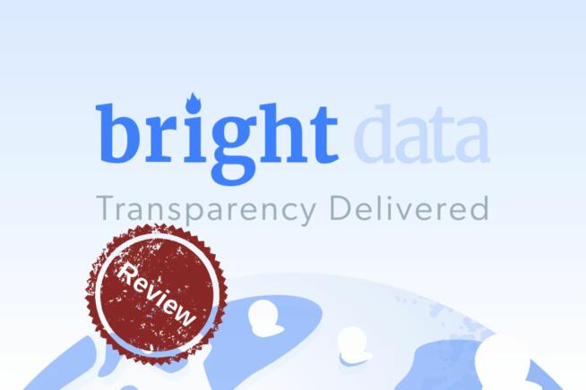 Bright Data Review