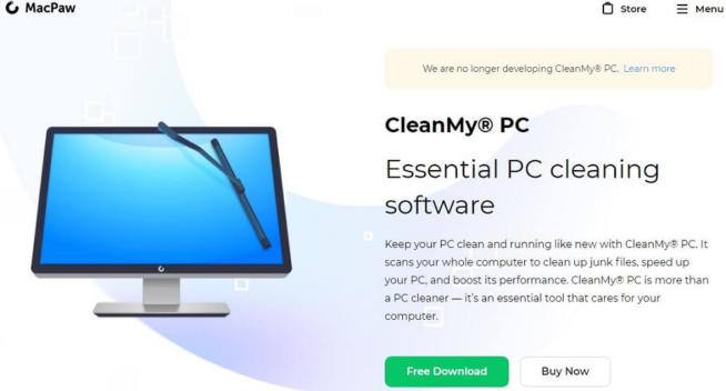 CleanMyPC