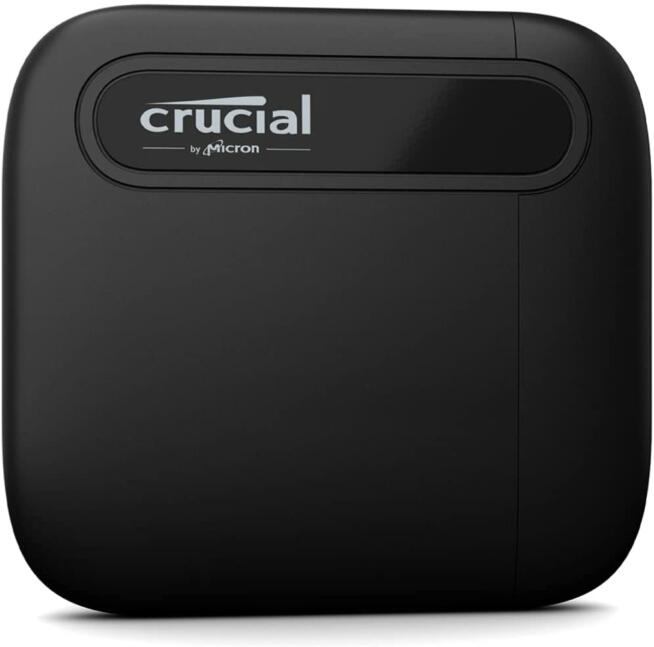 Crucial X6 Portable SSD