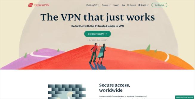 ExpressVPN Asus Router VPN