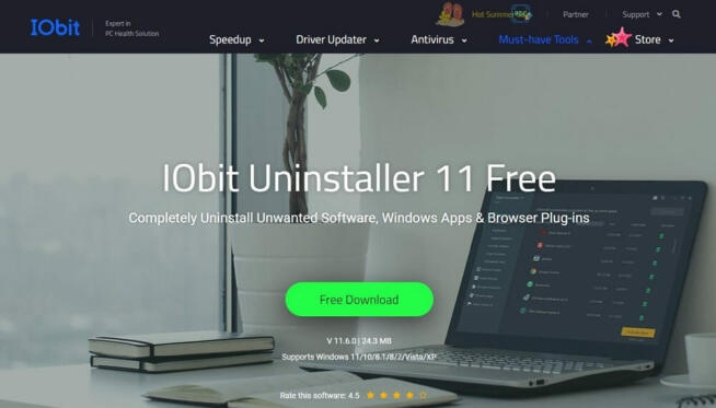 IObit Uninstaller