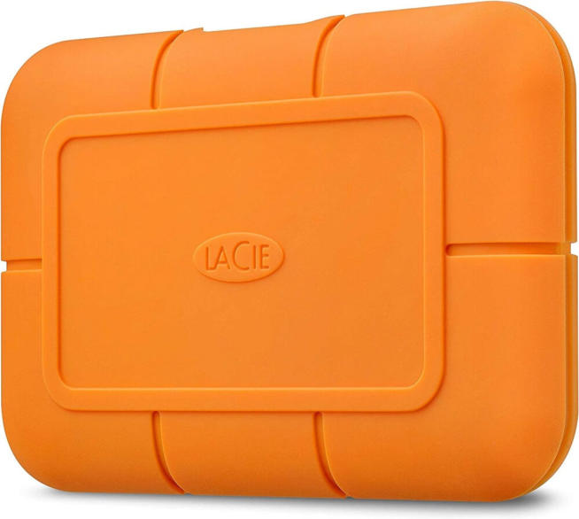 LaCie Rugged SSD