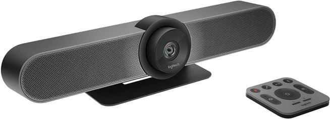 Logitech MeetUp HD Conferencing System