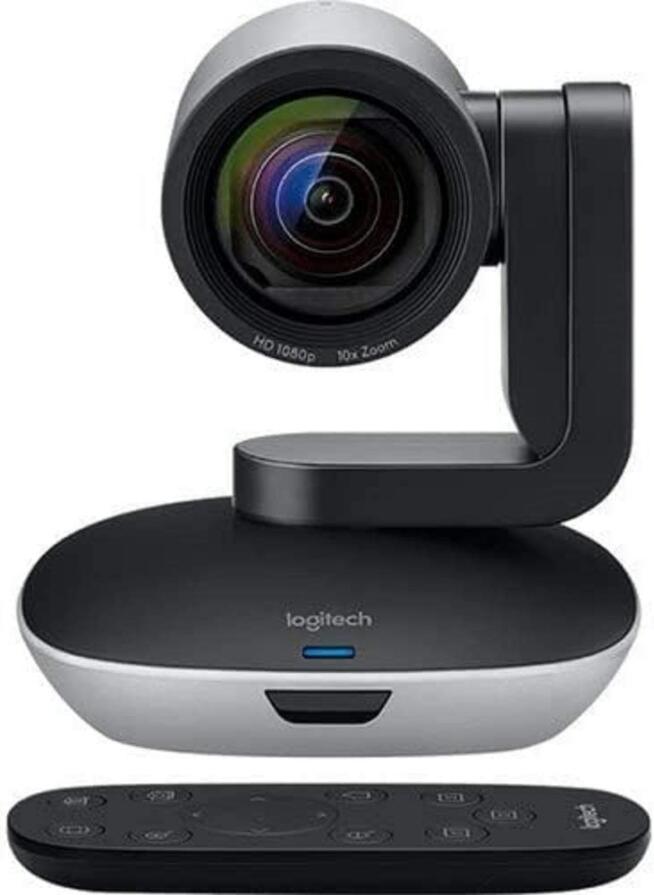 Logitech PTZ PRO 2 Video Camera