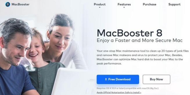 MacBooster 8