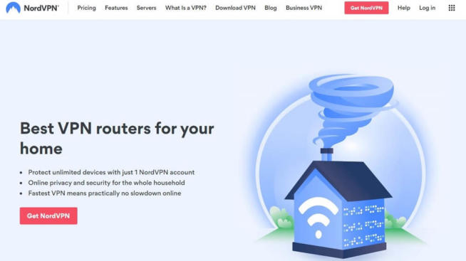 NordVPN Netgear Router