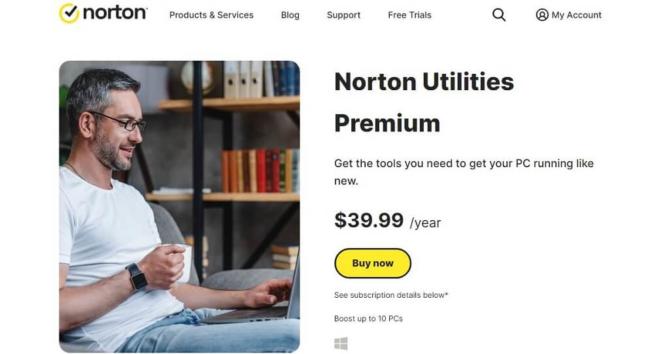 Norton Utilities