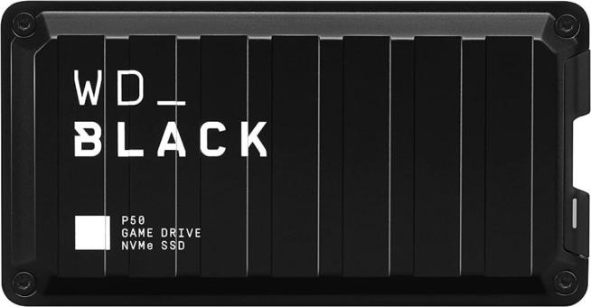 WD Black P50 Game Drive