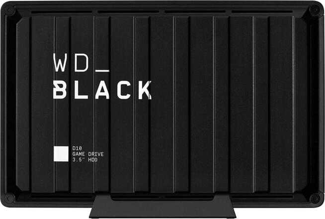 WD_BLACK 8TB D10 Game Drive