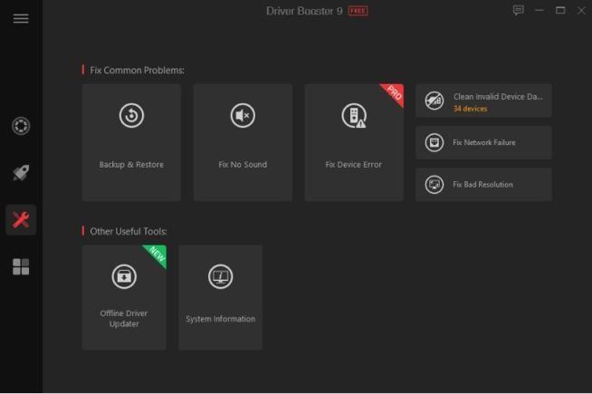 Driver Booster 9 Pro