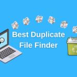 Best Duplicate File Finder