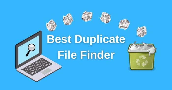 Best Duplicate File Finder