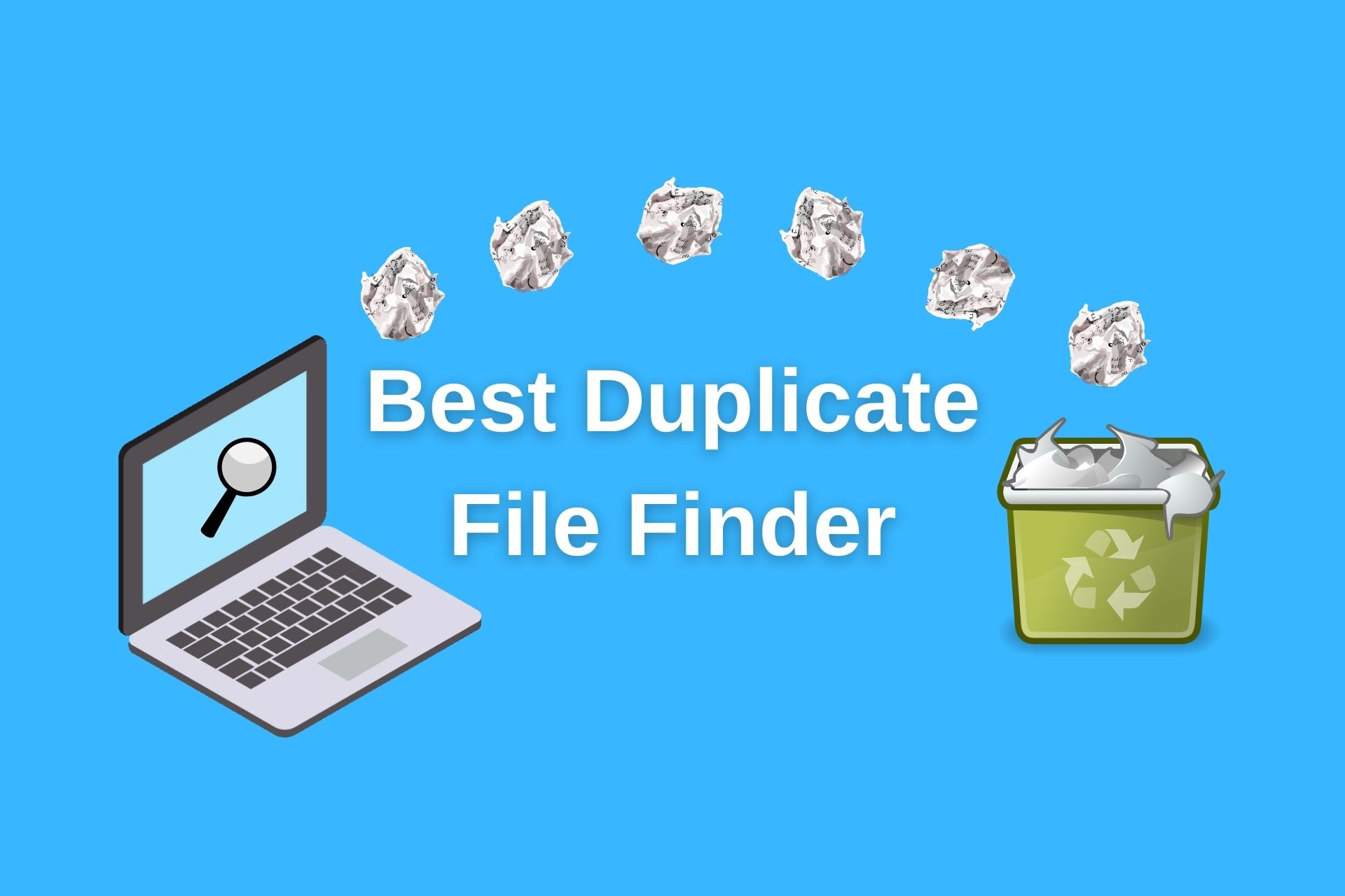 Best Duplicate File Finder