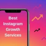 Bedste tjenester til vækst på Instagram