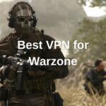 Best VPN for Warzone