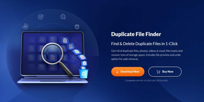 Duplicate Files Fixer