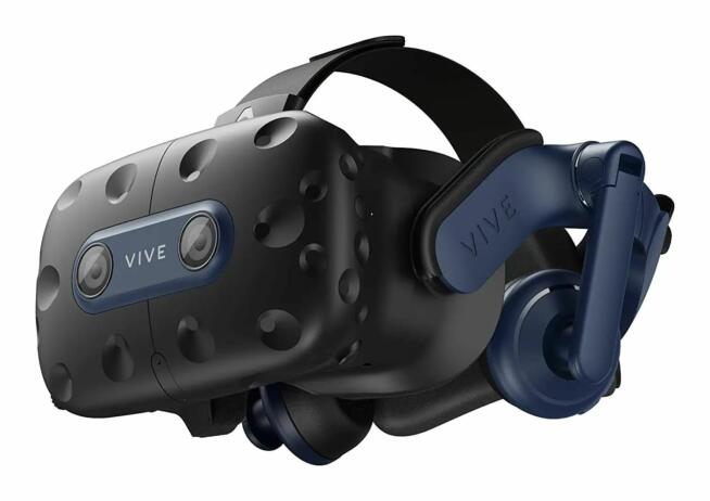 HTC Vive Pro 2 VR Headset