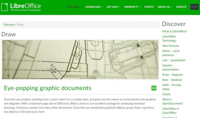 LibreOffice Draw