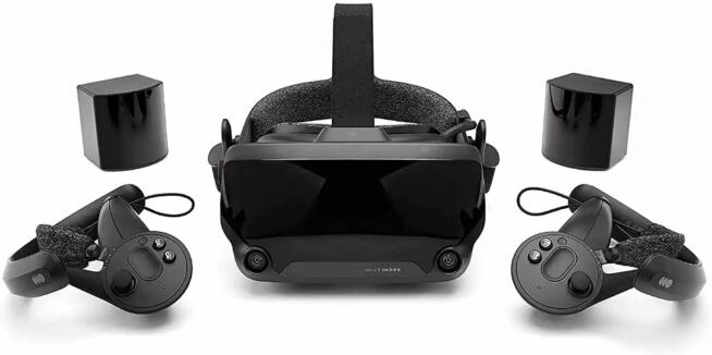 Valve Index VR Full Kit