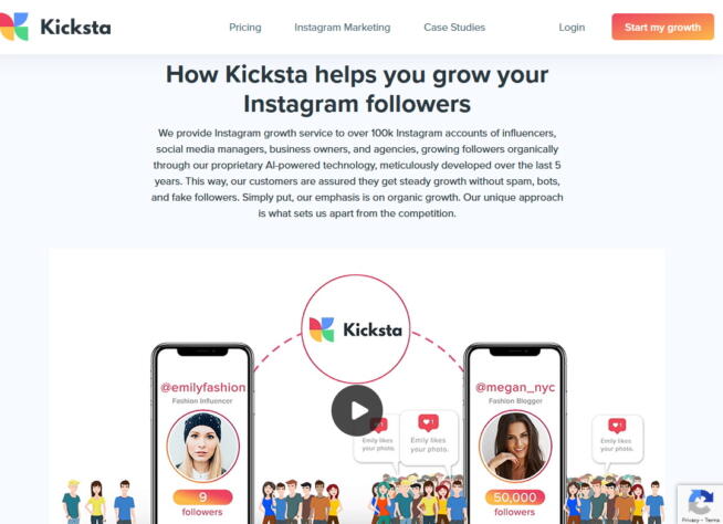 Kicksta