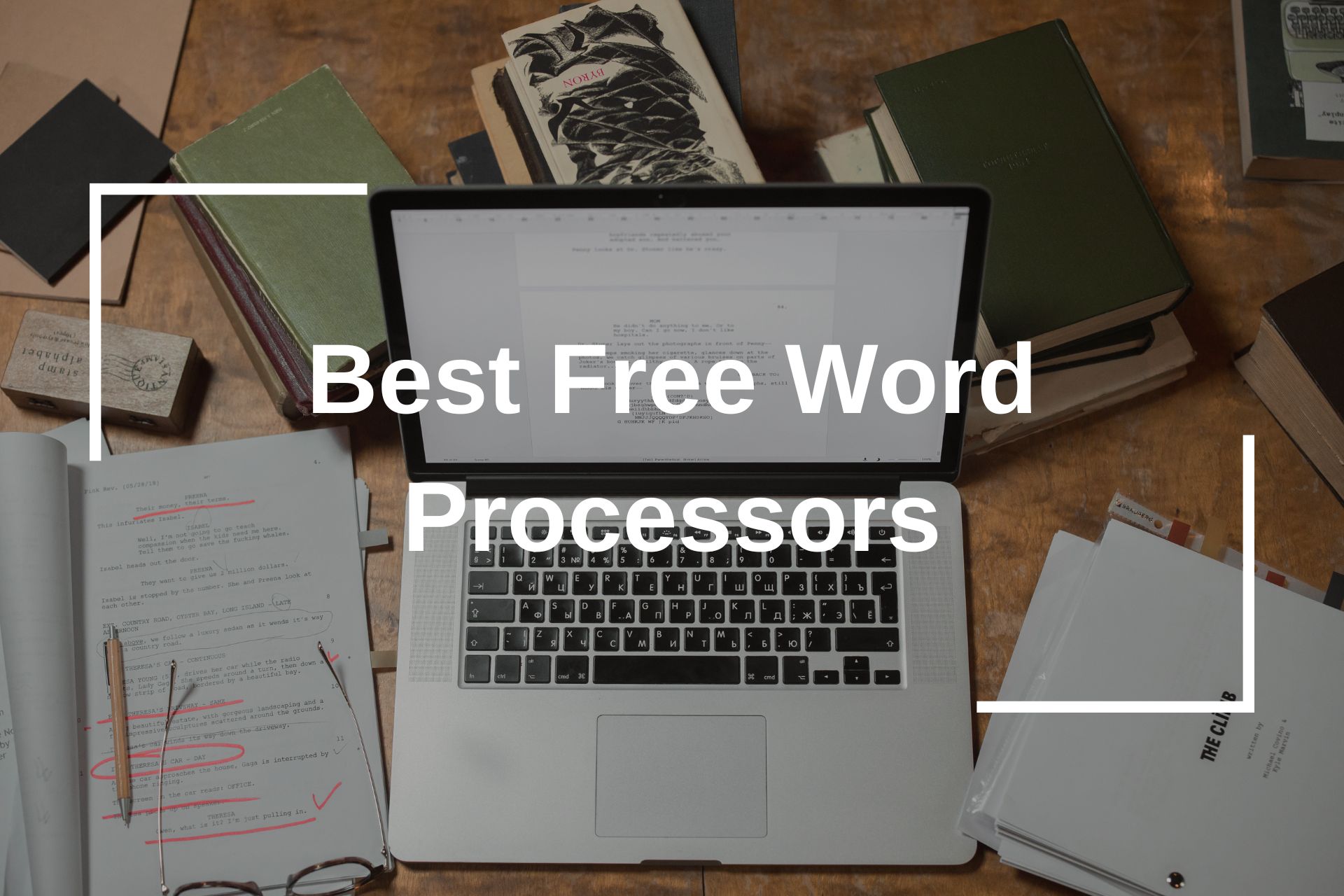 Best Free Word Processors